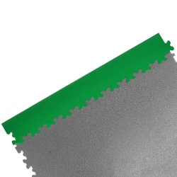 Green Dovetail Edging For TekTile System - 4 pack (EDDT.GR4 - 4MM THICKNESS)