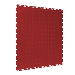 TekTile Studded Terracotta Finish with T-Join Interlock - 5mm (STUD.TC7 - 7 MM THICK)