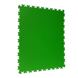 TekTile Textured Green Finish with Dovetail Interlock